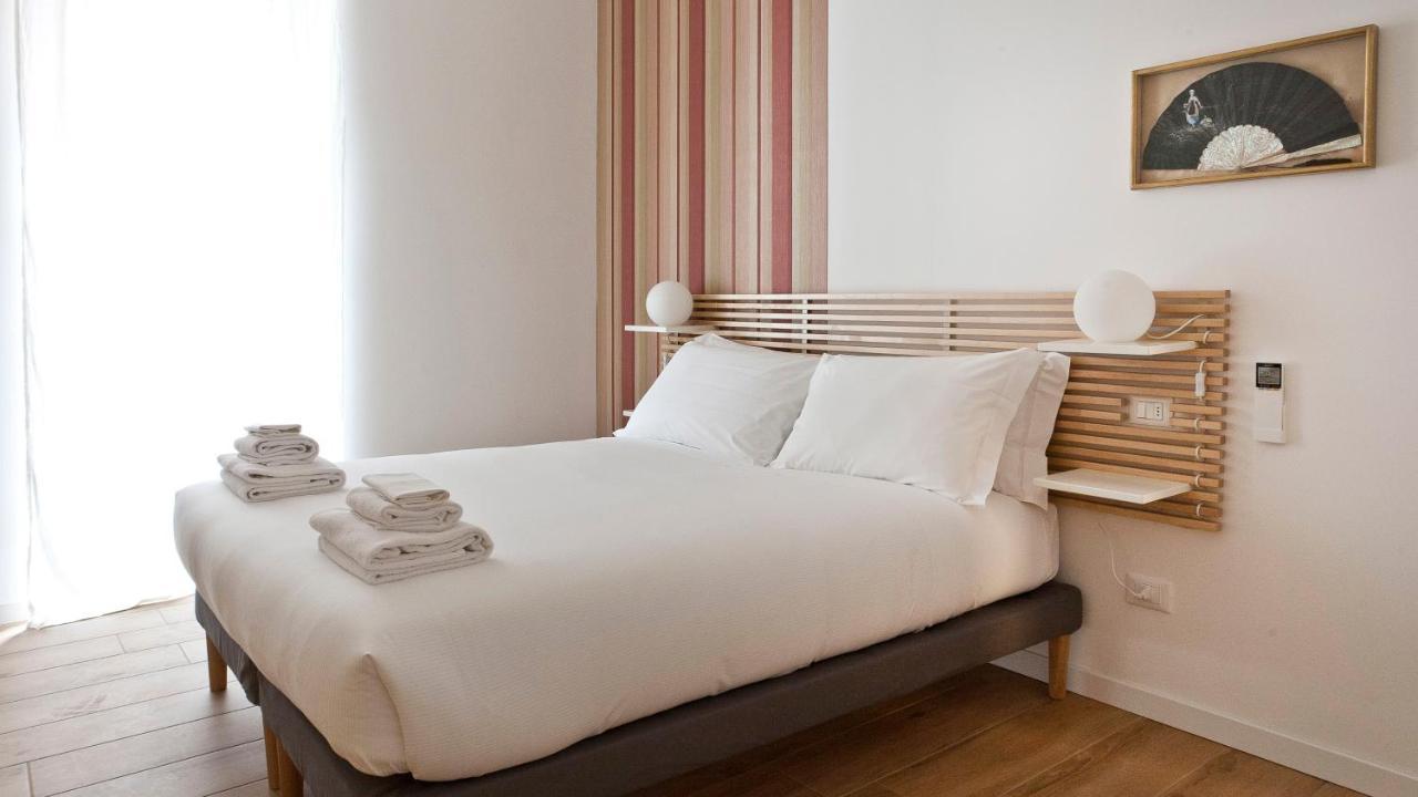 Italianway-Caretto Apartment มิลาน ภายนอก รูปภาพ