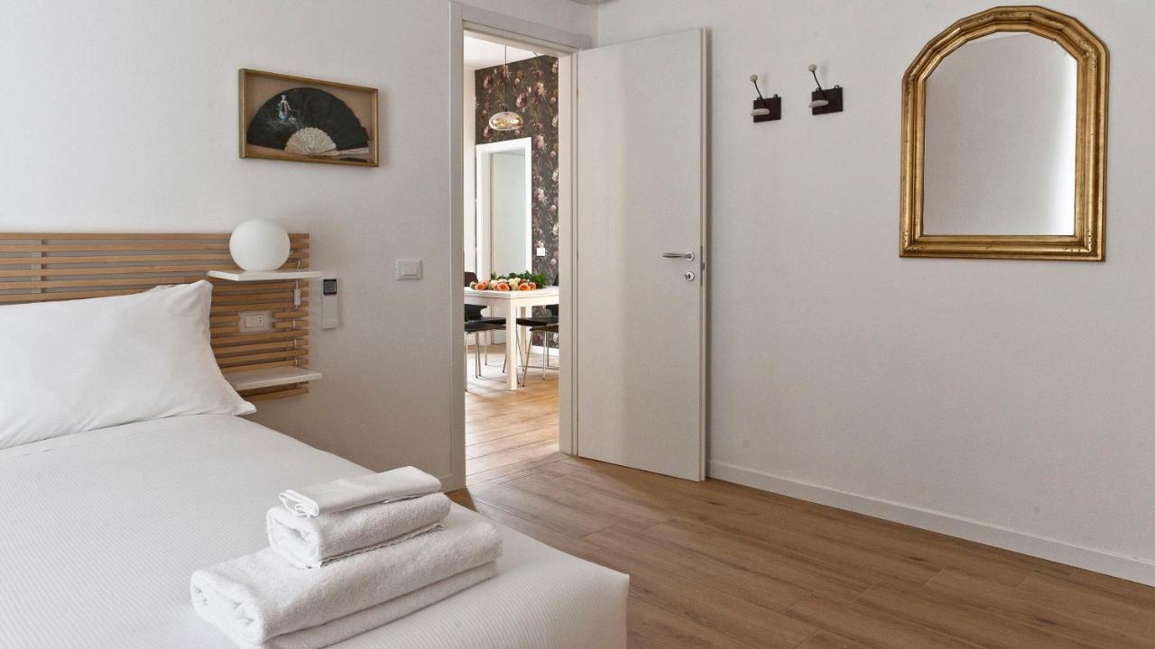 Italianway-Caretto Apartment มิลาน ภายนอก รูปภาพ