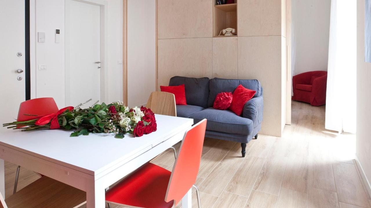 Italianway-Caretto Apartment มิลาน ภายนอก รูปภาพ