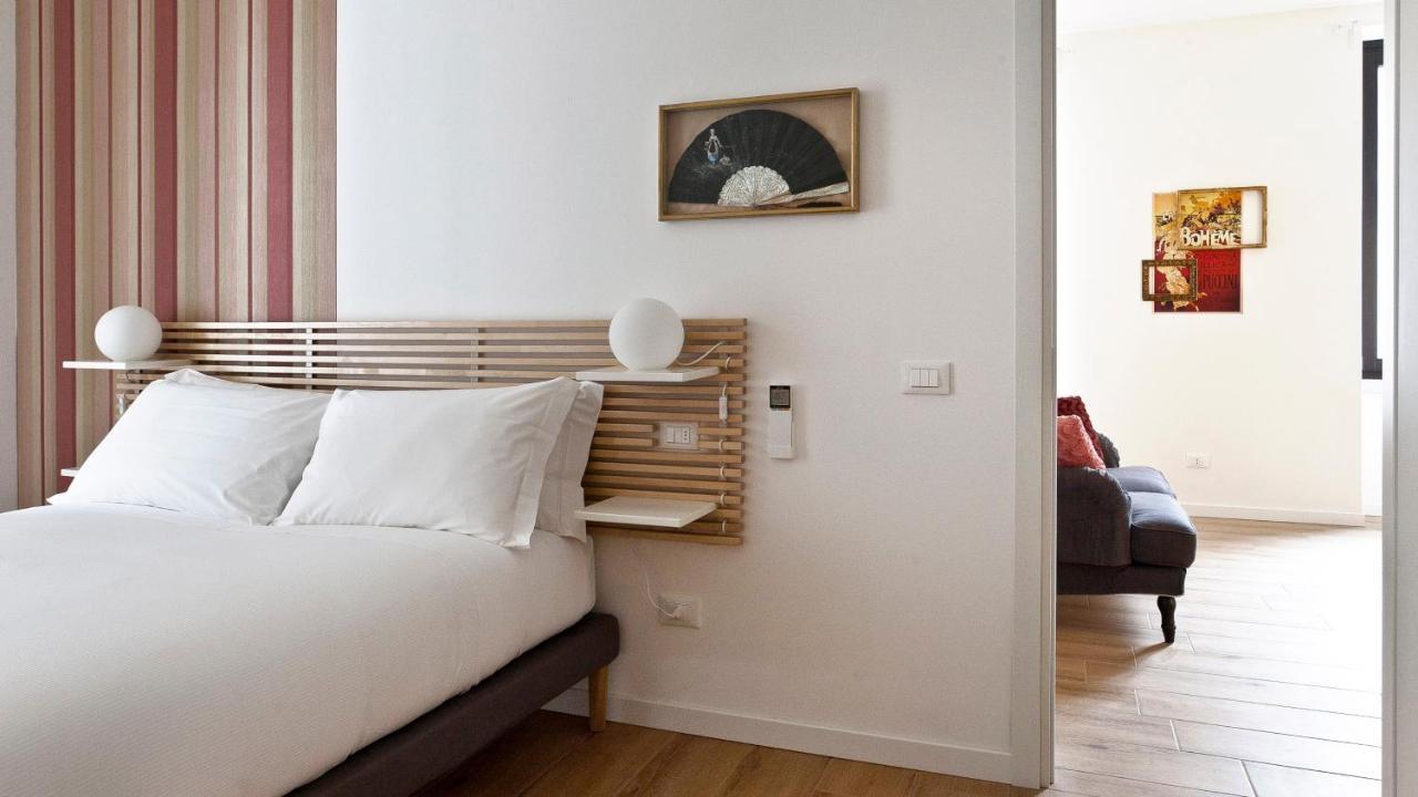 Italianway-Caretto Apartment มิลาน ภายนอก รูปภาพ