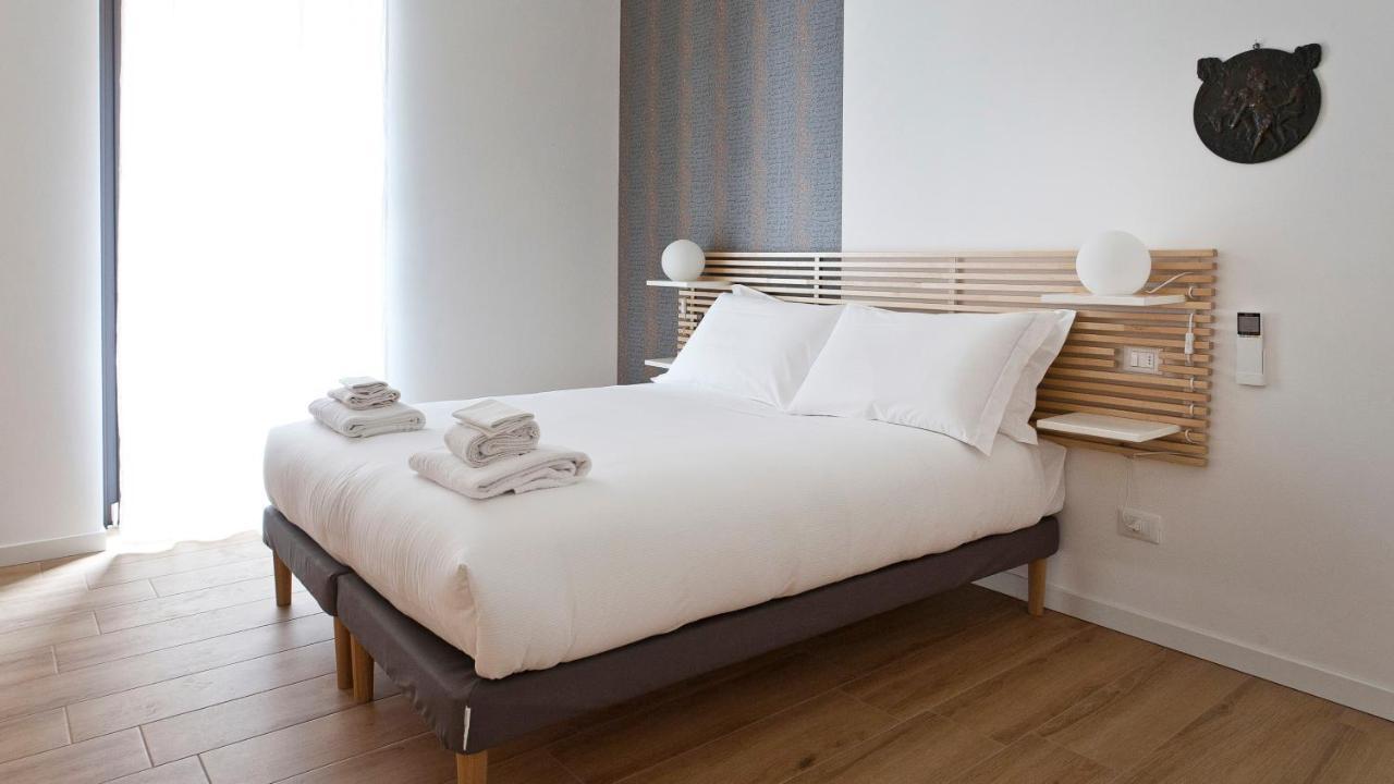 Italianway-Caretto Apartment มิลาน ภายนอก รูปภาพ