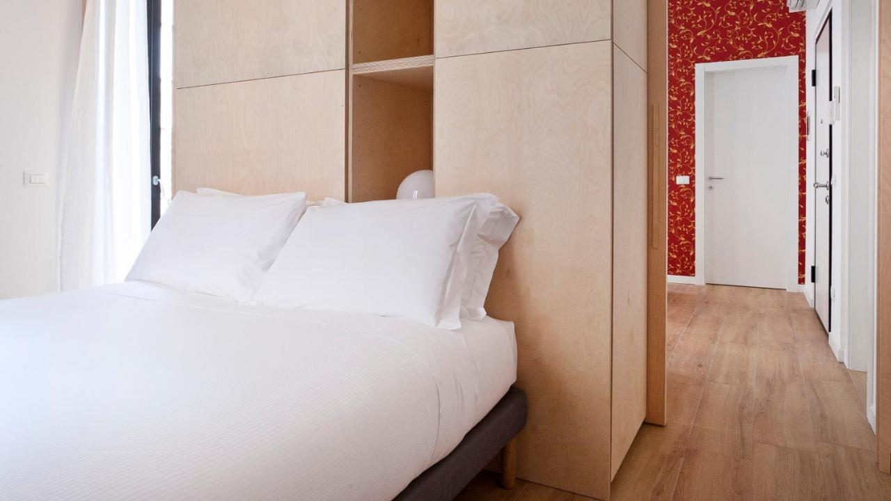 Italianway-Caretto Apartment มิลาน ภายนอก รูปภาพ