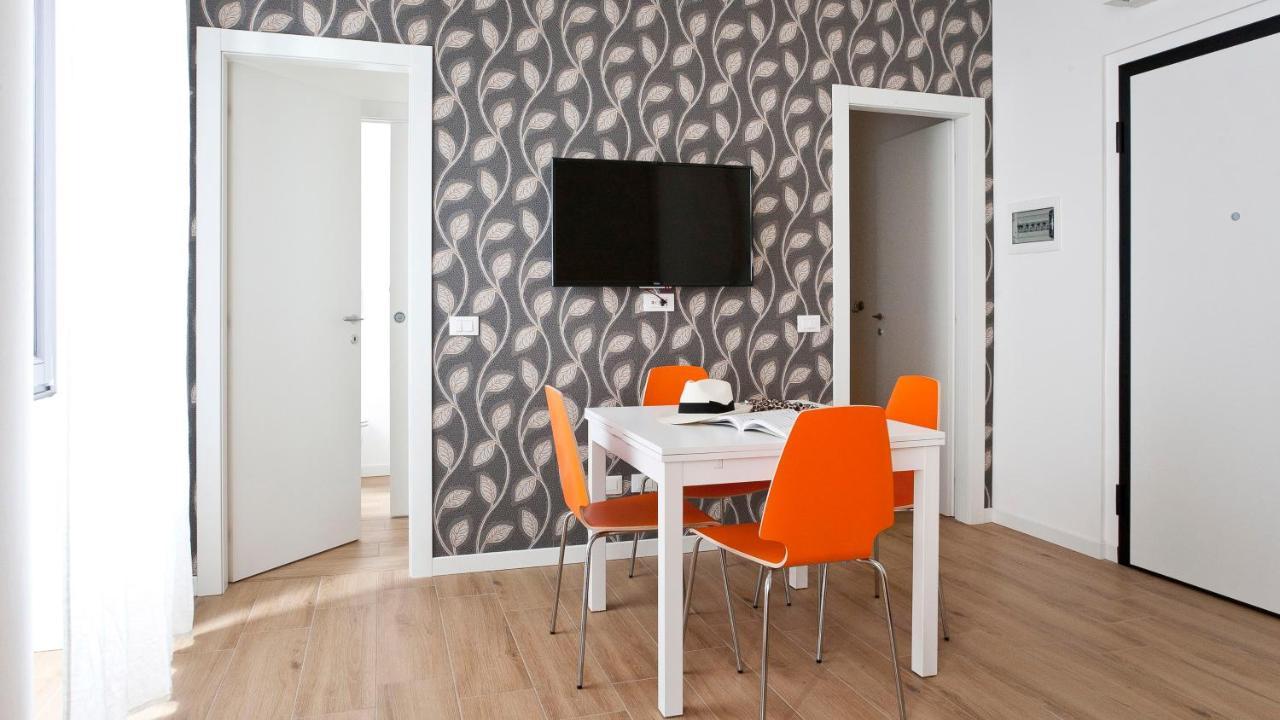 Italianway-Caretto Apartment มิลาน ภายนอก รูปภาพ
