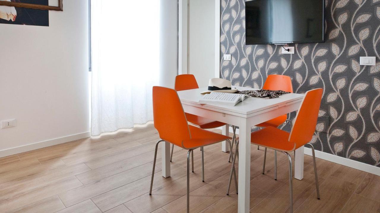 Italianway-Caretto Apartment มิลาน ภายนอก รูปภาพ