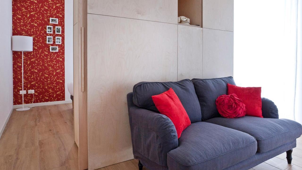 Italianway-Caretto Apartment มิลาน ภายนอก รูปภาพ