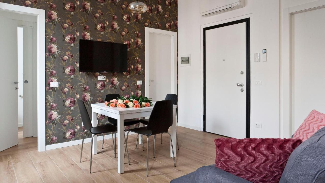 Italianway-Caretto Apartment มิลาน ภายนอก รูปภาพ