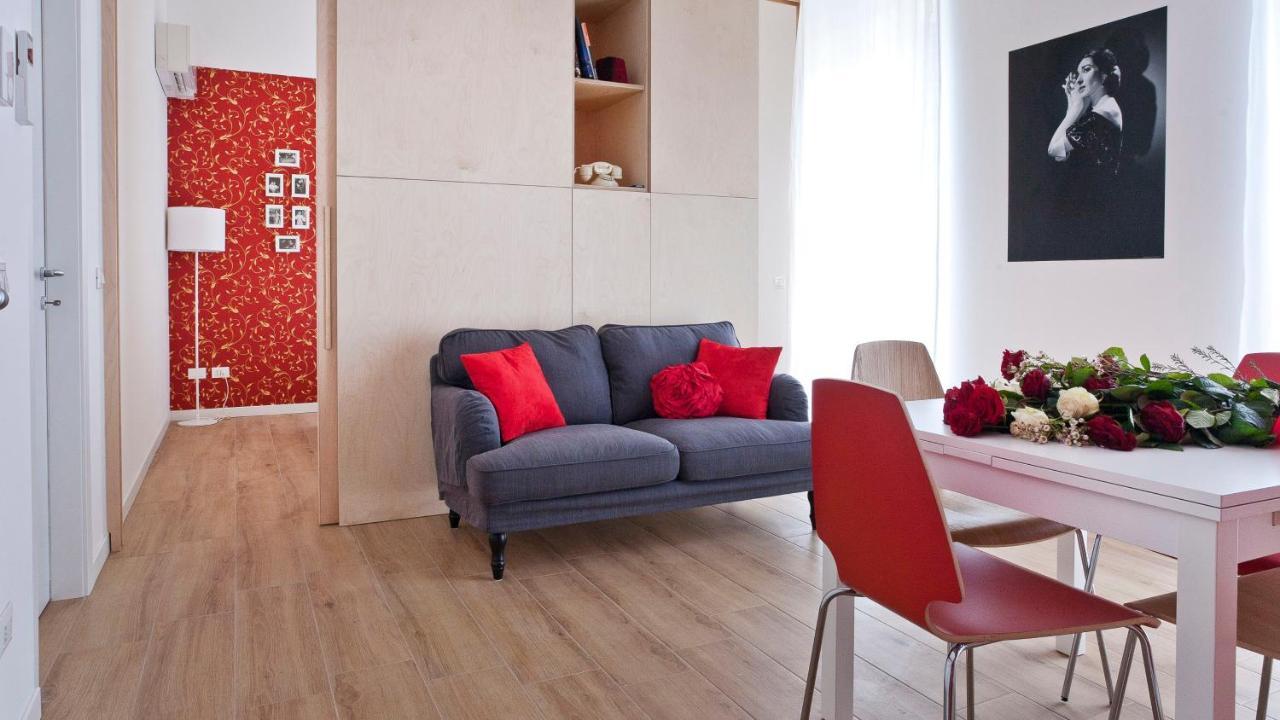 Italianway-Caretto Apartment มิลาน ภายนอก รูปภาพ