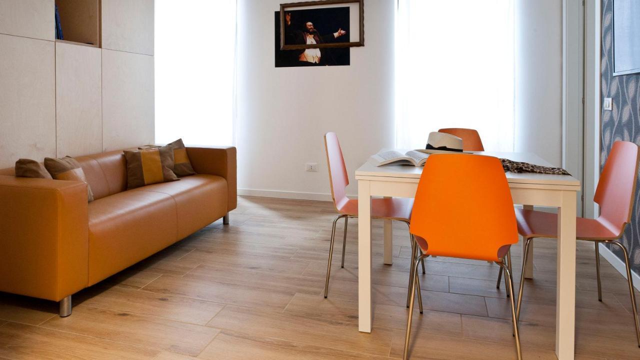 Italianway-Caretto Apartment มิลาน ภายนอก รูปภาพ