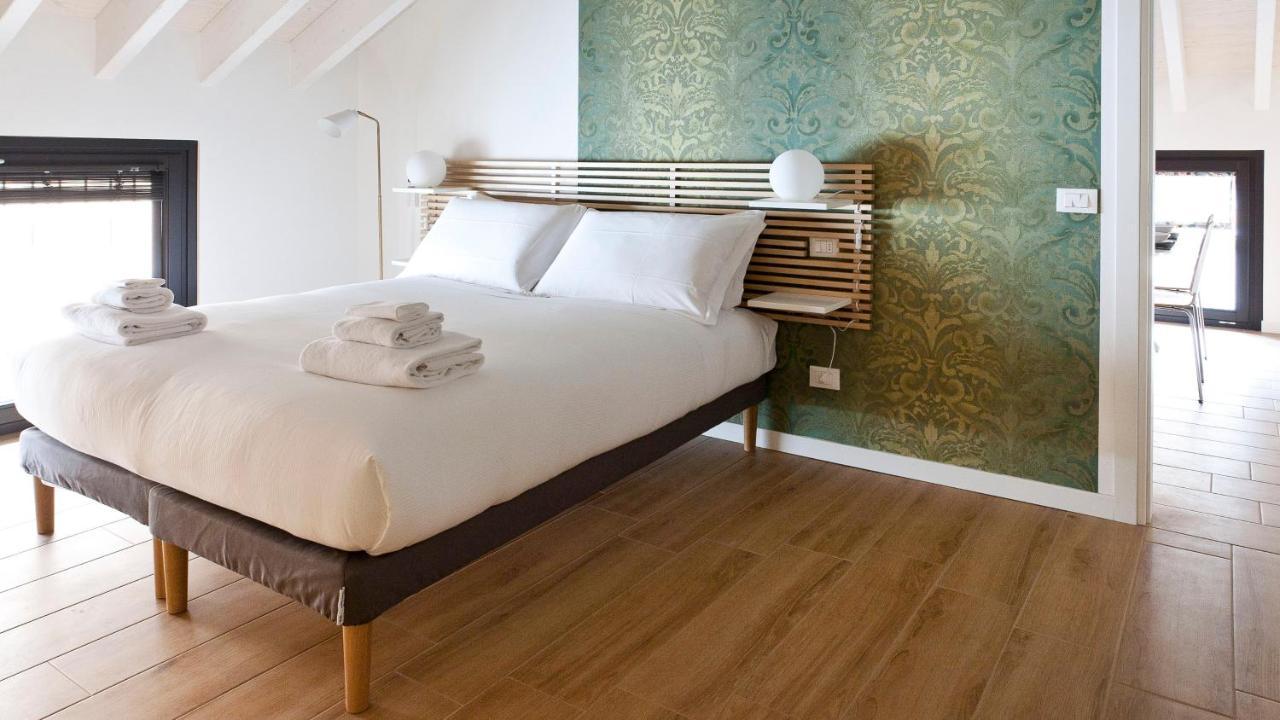 Italianway-Caretto Apartment มิลาน ภายนอก รูปภาพ