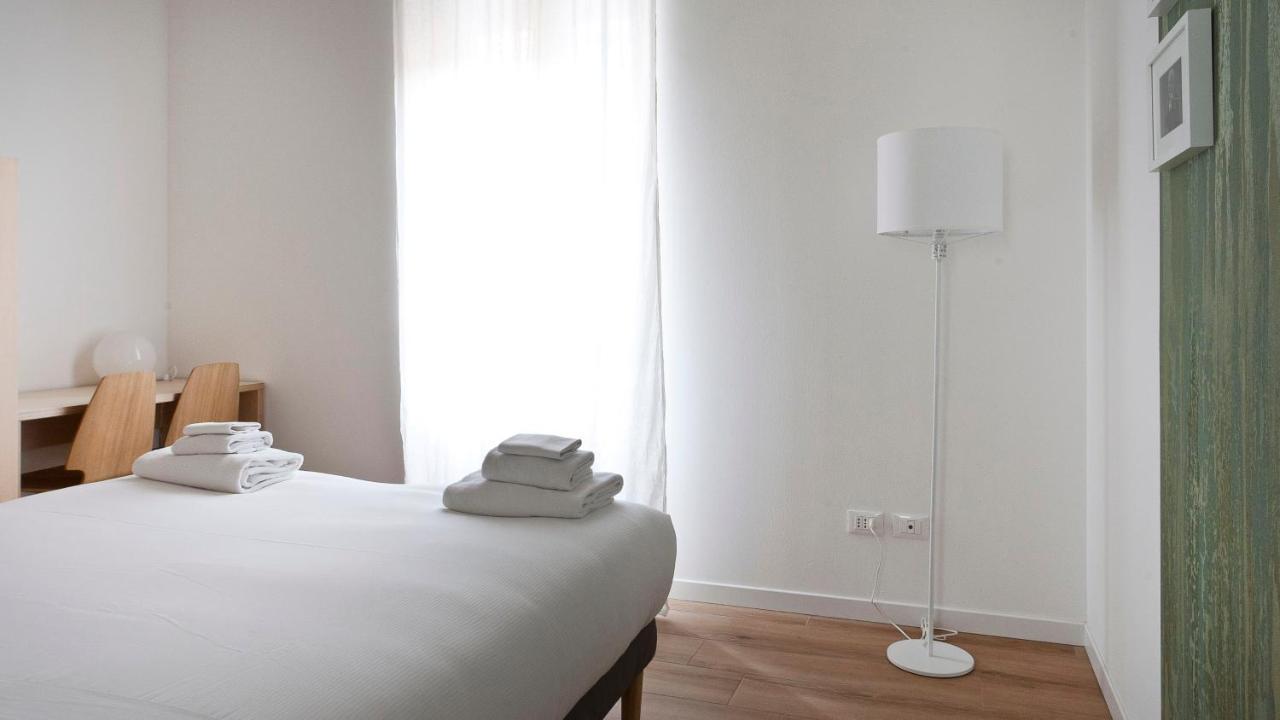 Italianway-Caretto Apartment มิลาน ภายนอก รูปภาพ