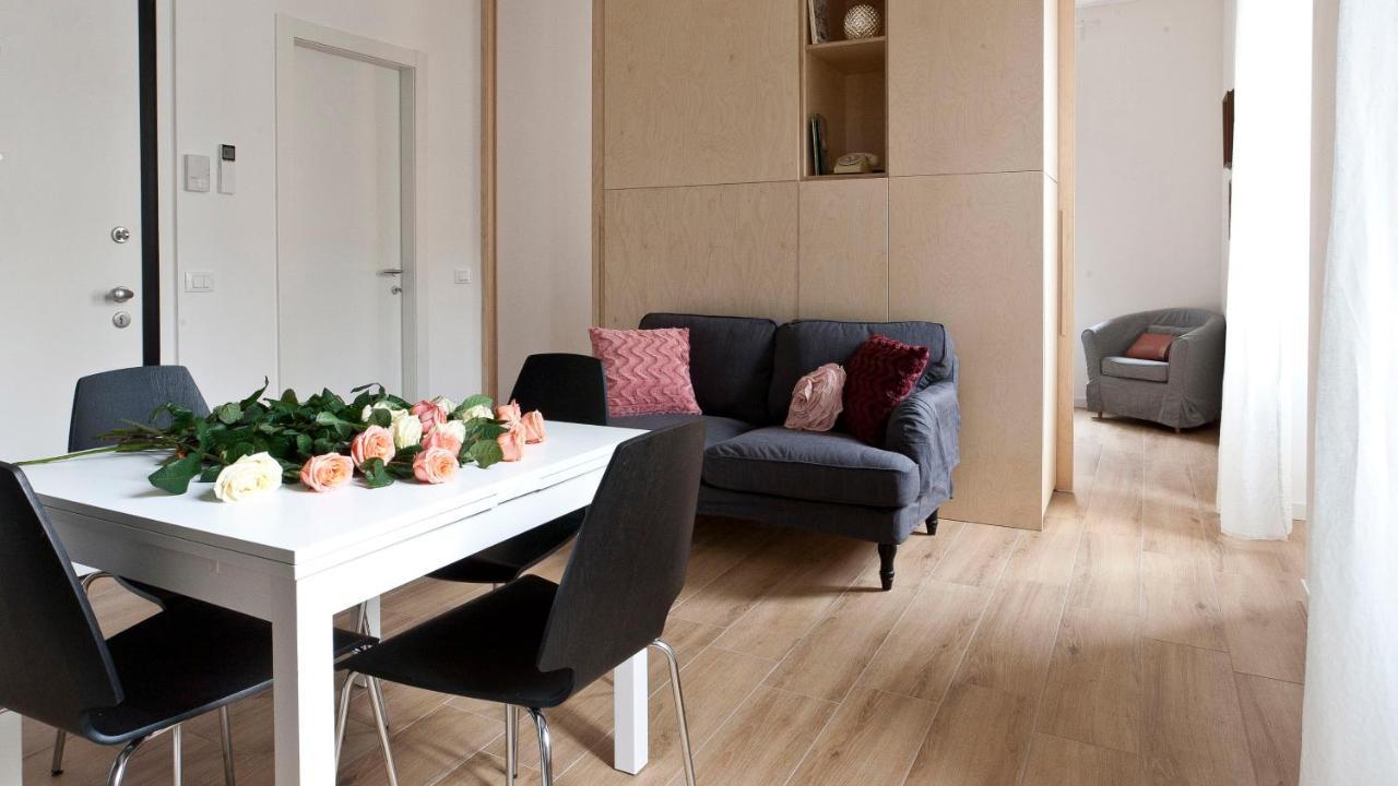 Italianway-Caretto Apartment มิลาน ภายนอก รูปภาพ