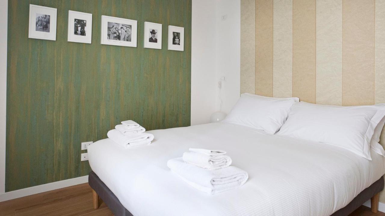Italianway-Caretto Apartment มิลาน ภายนอก รูปภาพ