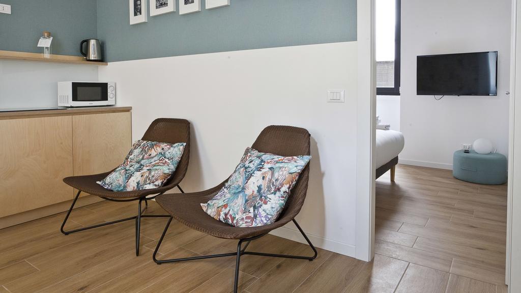 Italianway-Caretto Apartment มิลาน ภายนอก รูปภาพ