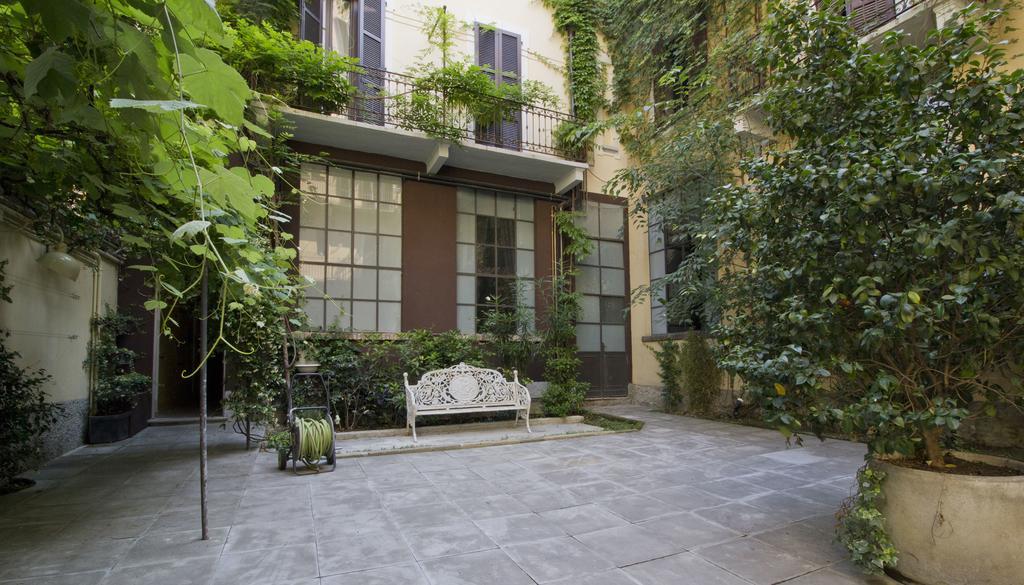 Italianway-Caretto Apartment มิลาน ภายนอก รูปภาพ