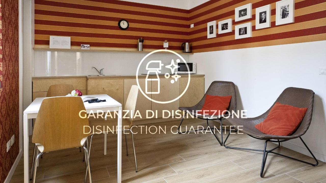 Italianway-Caretto Apartment มิลาน ภายนอก รูปภาพ