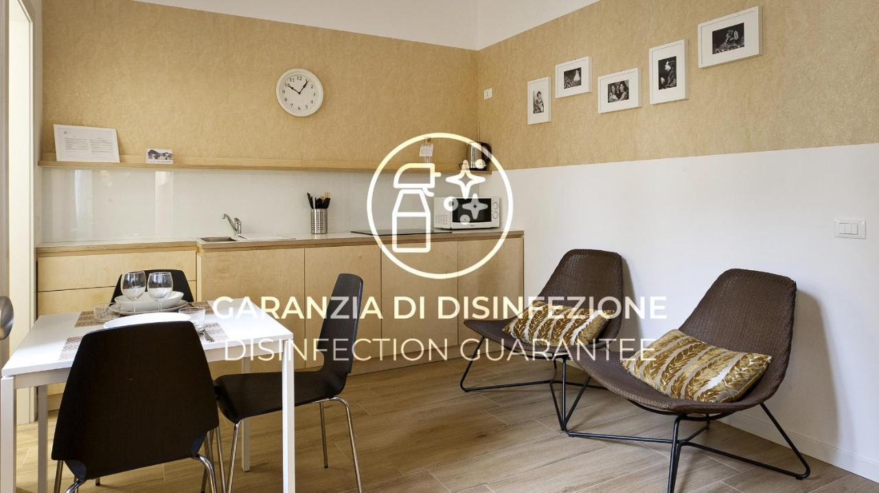 Italianway-Caretto Apartment มิลาน ภายนอก รูปภาพ